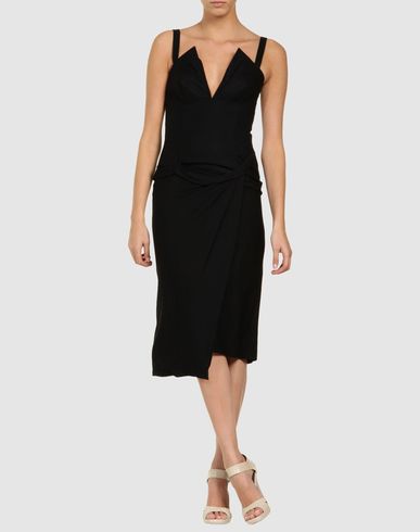 ZOOM COSTUME NATIONAL - 3/4 length dress