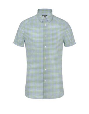Short sleeve shirt Men's - DIRK BIKKEMBERGS