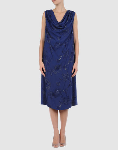 ZOOM CLASS ROBERTO CAVALLI - 3/4 length dress