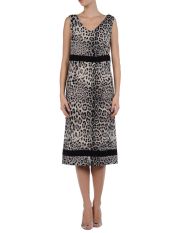 CLASS ROBERTO CAVALLI - 3/4 length dress