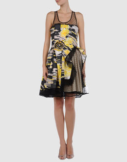 REDVALENTINO - VESTITI - Vestiti corti - su YOOX.COM