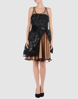Redvalentino - Robes - Robes courtes
