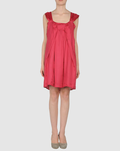 ZOOM OLGA DE POLGA - Short dress