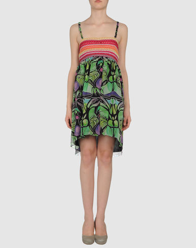 ZOOM CUSTO BARCELONA - Short dress