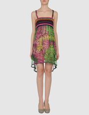 CUSTO BARCELONA - Short dress