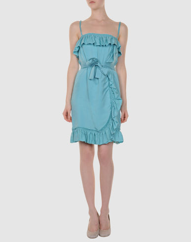 ZOOM REDValentino - Short dress