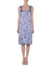 D&G - Vestito longuette