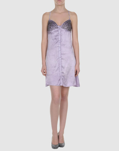 ZOOM MET - Short dress