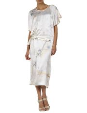 ALEXANDER WANG - 3/4 length dress