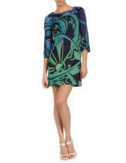 EMILIO PUCCI - Short dress