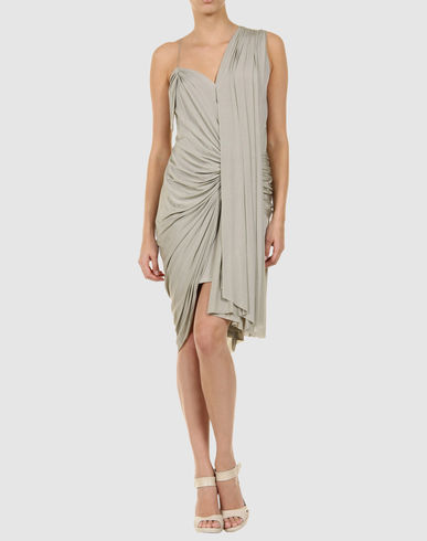 ZOOM ALEXANDER WANG - Short dress