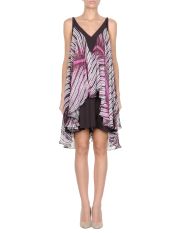 ROBERTO CAVALLI - Short dress