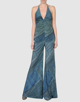 Roberto Cavalli - Salopette - Salopettes pantalon long