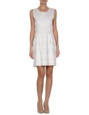 CHRISTIAN DIOR - Short dress