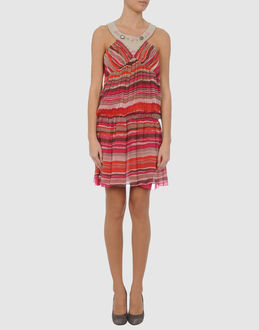 Blugirl Folies - Robes - Robes courtes