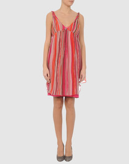 BLUGIRL FOLIES - VESTITI - Vestiti corti - su YOOX.COM