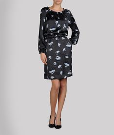 ARMANI COLLEZIONI - 3/4 length dress