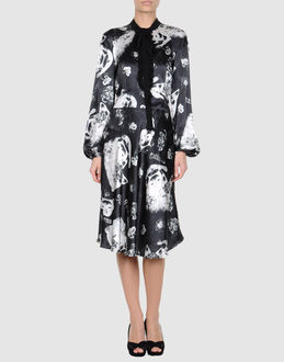 GALLIANO - VESTITI - Vestiti longuette - su YOOX.COM