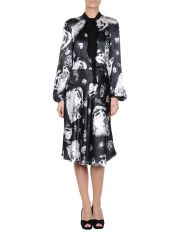 GALLIANO - 3/4 length dress