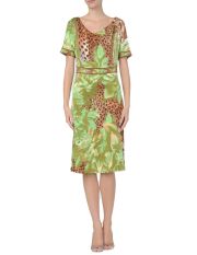 ANGELO MARANI - 3/4 length dress