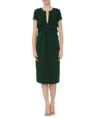 ICE ICEBERG - 3/4 length dress