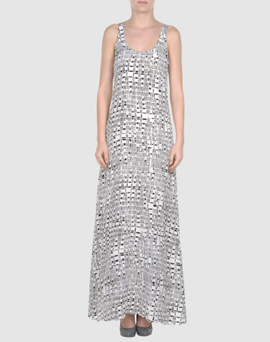 ZOOM THEORY - Long dress