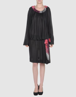 YVES SAINT LAURENT RIVE GAUCHE - VESTITI - Vestiti corti - su YOOX.COM