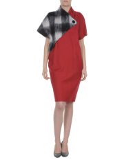 ALEX VIDAL - Short dress