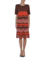 M MISSONI - 3/4 length dress