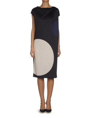 JIL SANDER - 3/4 length dress