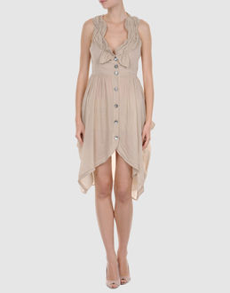 ALMERIA - VESTITI - Vestiti corti - su YOOX.COM