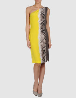 JUST CAVALLI - VESTITI - Vestiti corti - su YOOX.COM