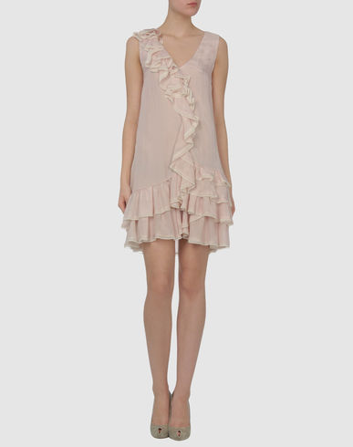 ZOOM REDValentino - Short dress