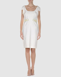 VERSACE - KLEIDER - Kurze Kleider - bei YOOX.COM