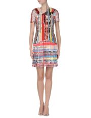 VERSACE - Короткое платье