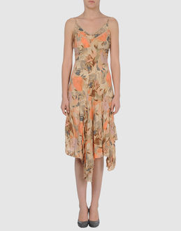TJ TRUSSARDI JEANS - VESTITI - Vestiti longuette - su YOOX.COM