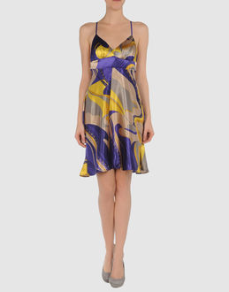 ROCCOBAROCCO - VESTITI - Vestiti corti - su YOOX.COM