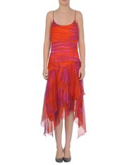 BLUE LES COPAINS - Wadenlanges Kleid