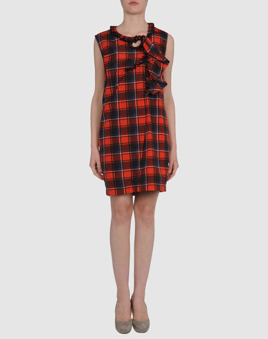 ZOOM SEE BY CHLOÉ - Minivestido