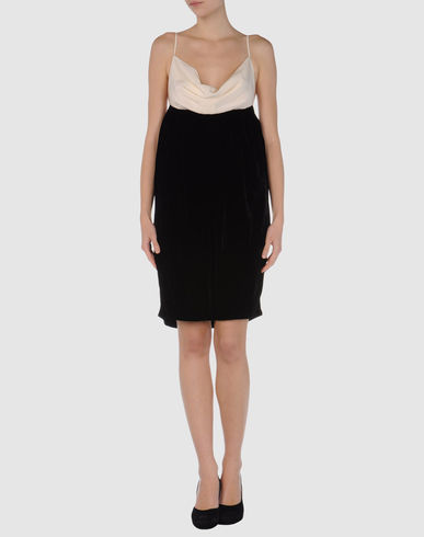 ZOOM ROCHAS - Short dress