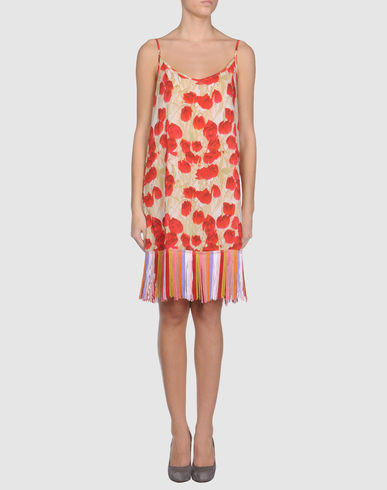 ZOOM JUST CAVALLI - Short dress