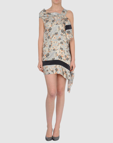 ZOOM VIONNET - Short dress