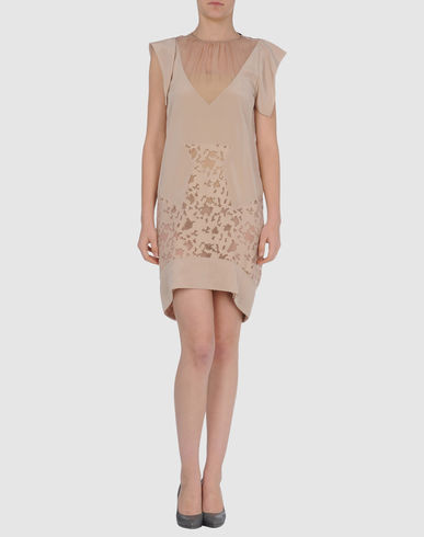 ZOOM VIONNET - Short dress