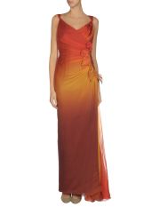 ALEX VIDAL - Long dress