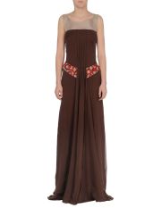 ALEX VIDAL - Long dress