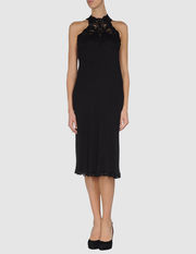 ERMANNO SCERVINO - Wadenlanges Kleid