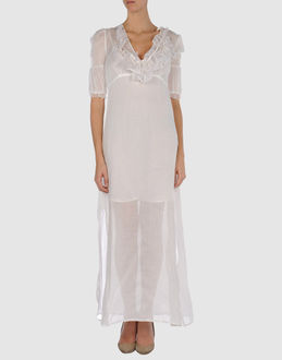 SCERVINO STREET - VESTITI - Vestiti lunghi - su YOOX.COM