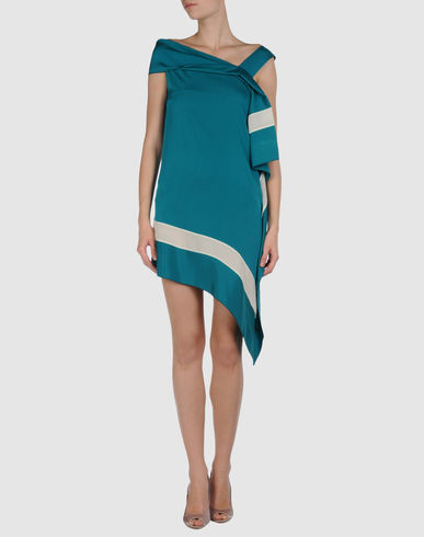 ZOOM VIONNET - Short dress