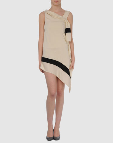 ZOOM VIONNET - Short dress