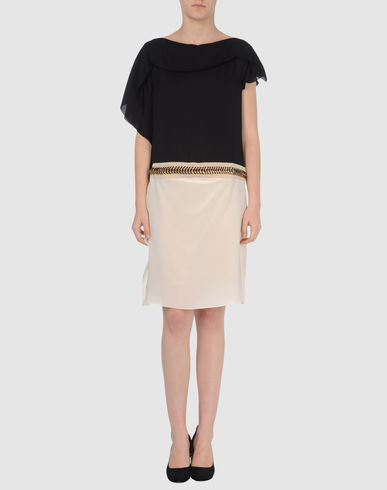 ZOOM VIONNET - Short dress